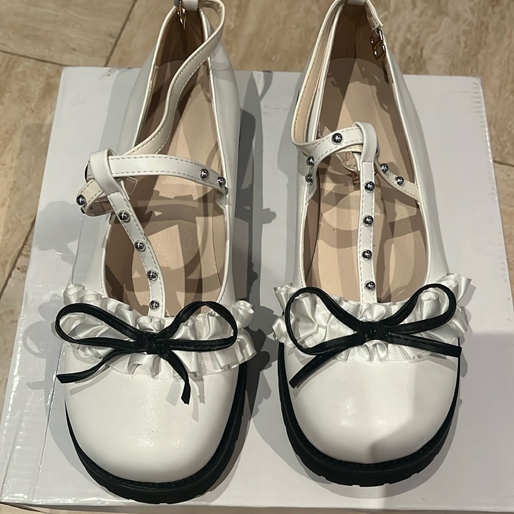 New coquette shoes